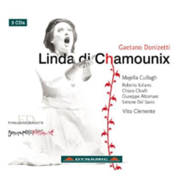 Gaetano Donizetti: Linda Di Chamounix