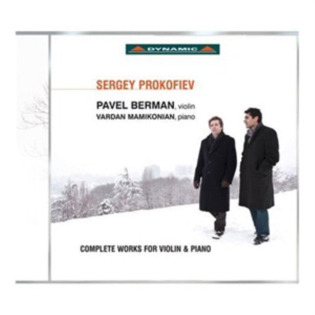 Complete Works for Violin & Piano