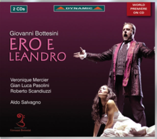 Giovanni Bottesini: Ero E Leandro