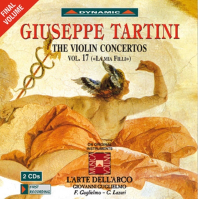 Giuseppe Tartini: The Violin Concertos