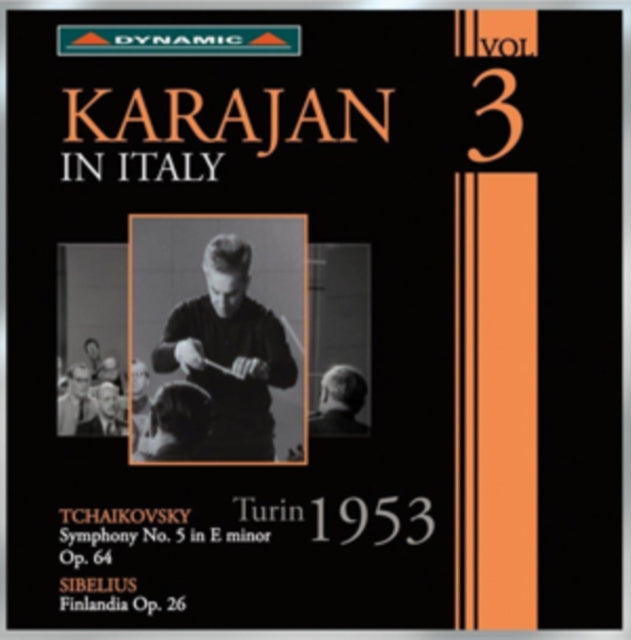 Karajan in Italy