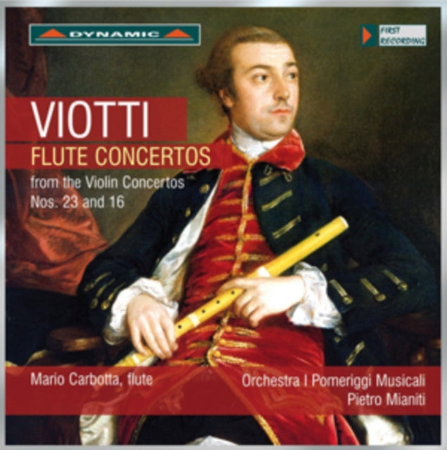 Viotti: Flute Concertos