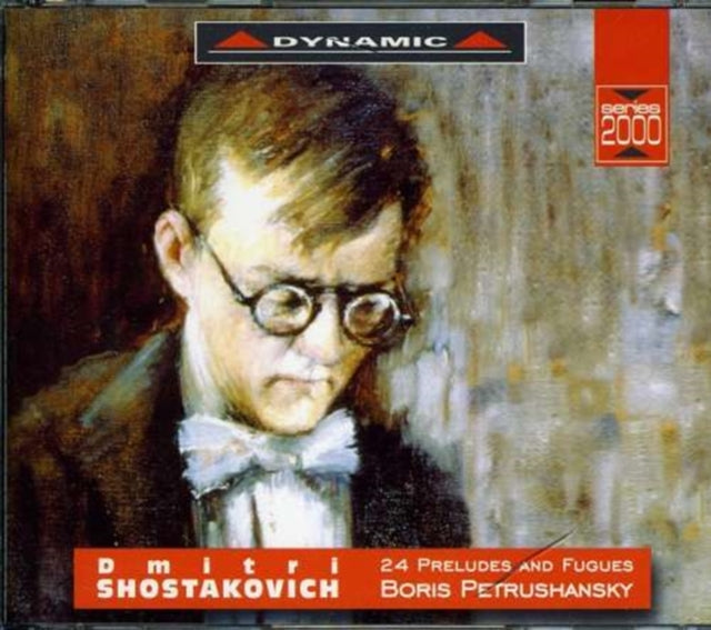 24 Preludes and Fugues (Petrushansky)