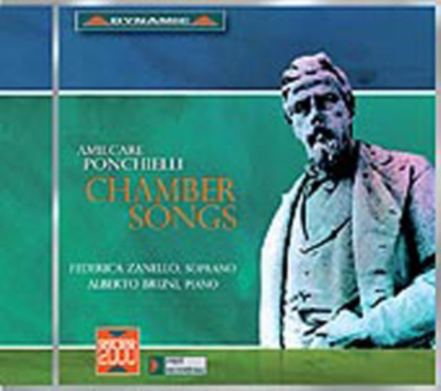 Amilcare Ponchielli: Chamber Songs