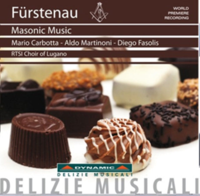 Furstenau: Masonic Music