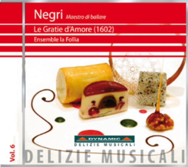 Negri: Le Gratie D'amore