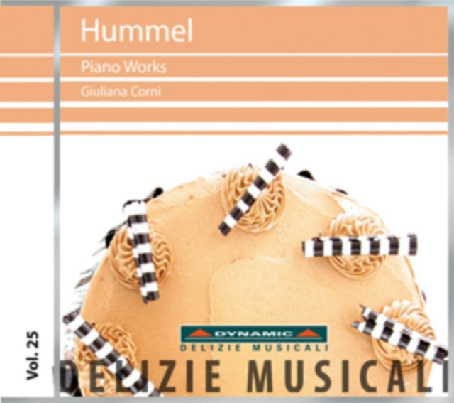 Hummel: Piano Works
