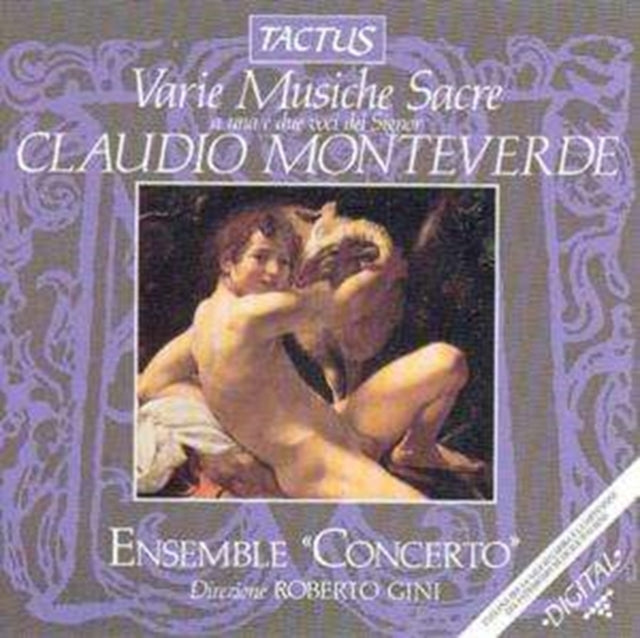 Claudio Monteverdi: Varie Musiche Sacre