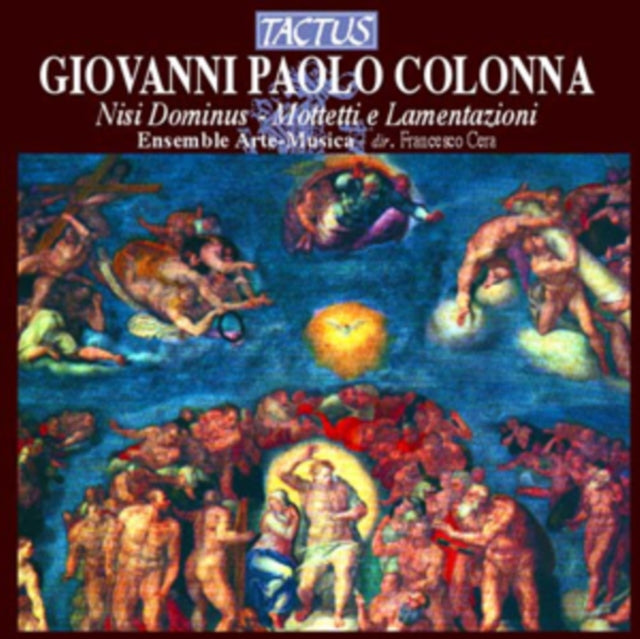 Giovanni Paolo Colonna: Nisi Dominus/...