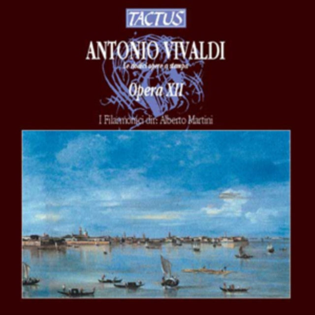 Antonio Vivaldi: Opera XII