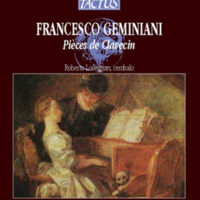 Francesco Geminiani: Pièces De Clavecin
