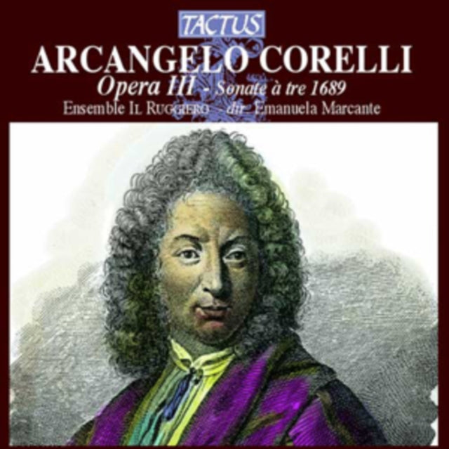 Arcangelo Corelli: Opera III - Sonate À Tre 1689