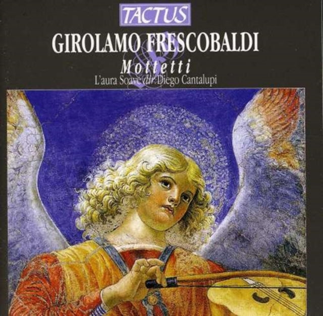 Girolamo Frescobaldi: Integrale Dei Mottetti