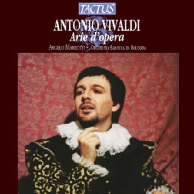 Antonio Vivaldi: Arie D'opera