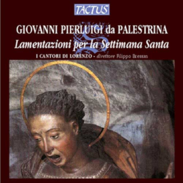 Palestrina: Lamentazioni Per La Settimana Santa