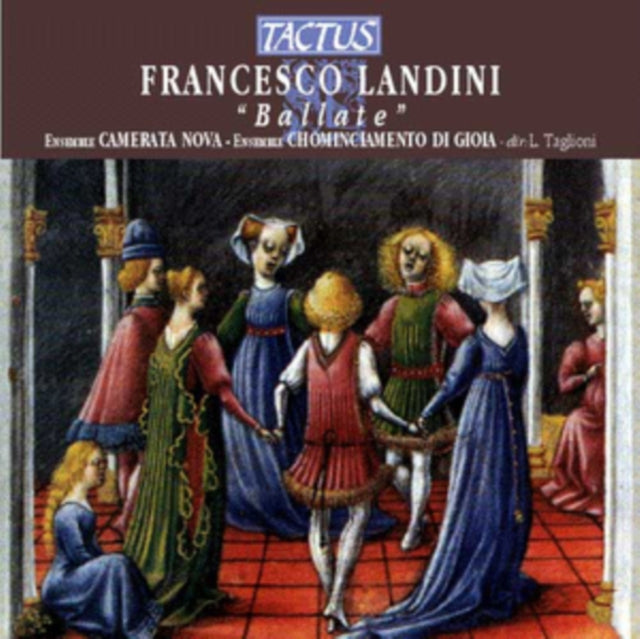 Francesco Landini: Ballate