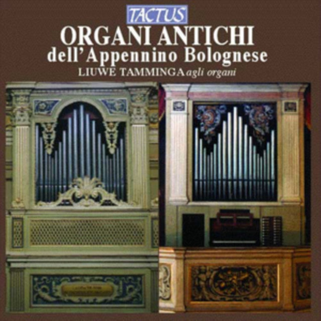 Organi Antichi Dell' Appennino Bolognese