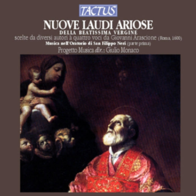 Nuove Laudi Ariose