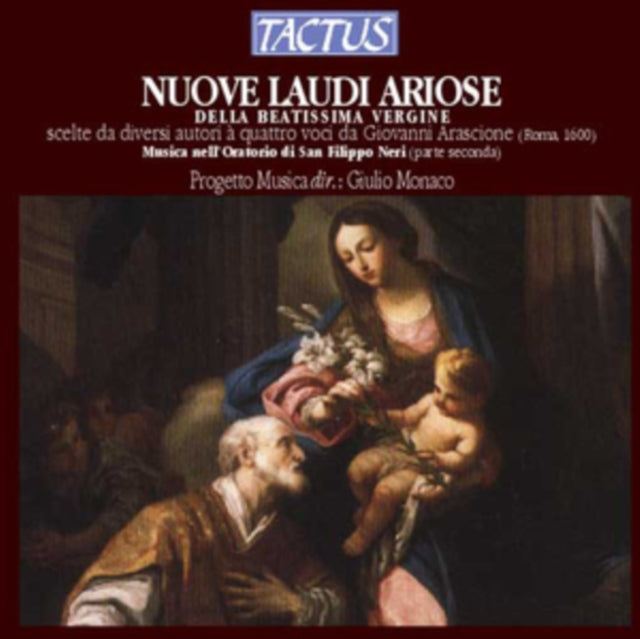 Nuove Laudi Ariose