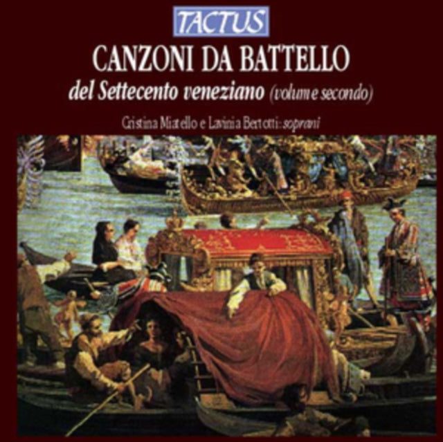 Canzoni Da Battello