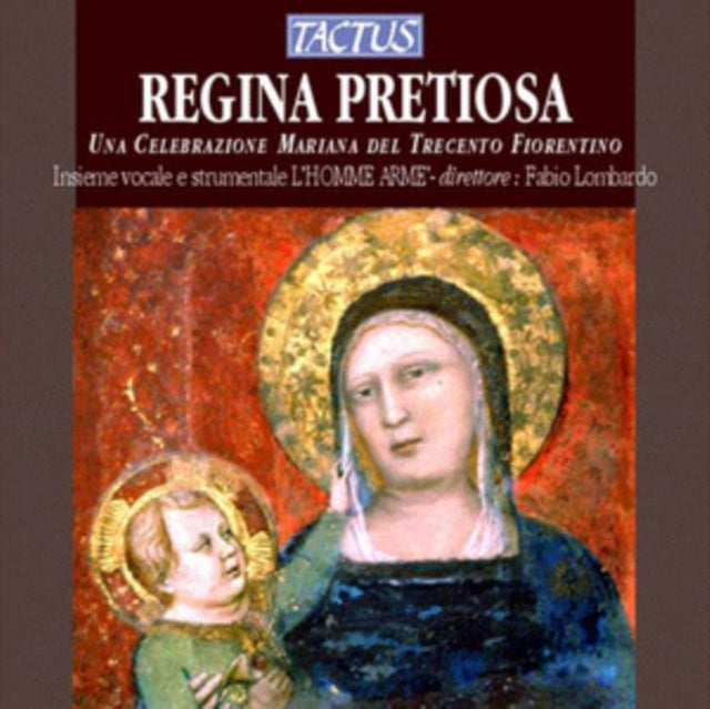 Regina Pretiosa