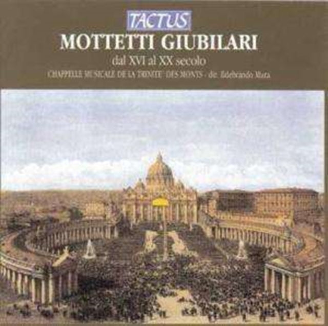 Mottetti Giubilari