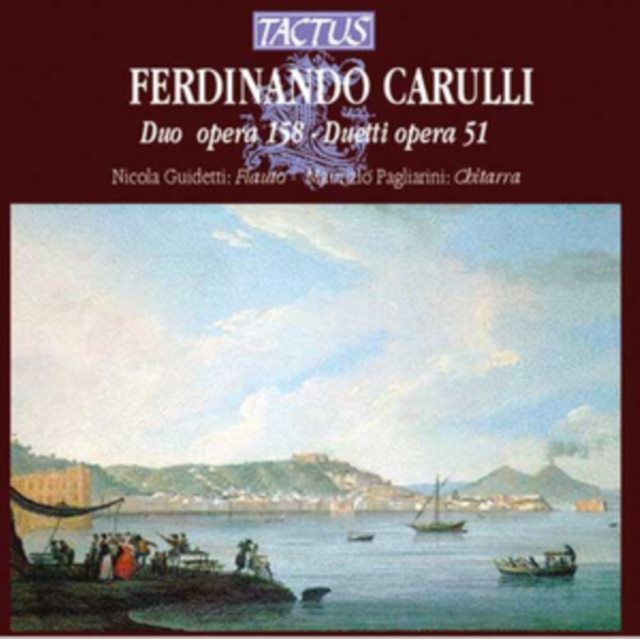 Ferdinand Carulli: Due Opera 158/Duetti Opera 51