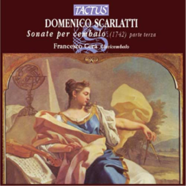 Domenico Scarlatti: Sonate Per Cembalo
