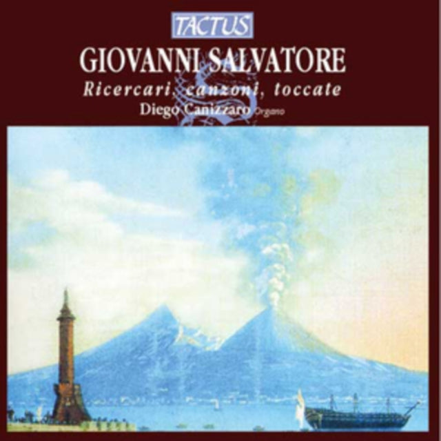 Giovanni Salvatore: Ricercari, Canzoni, Toccate