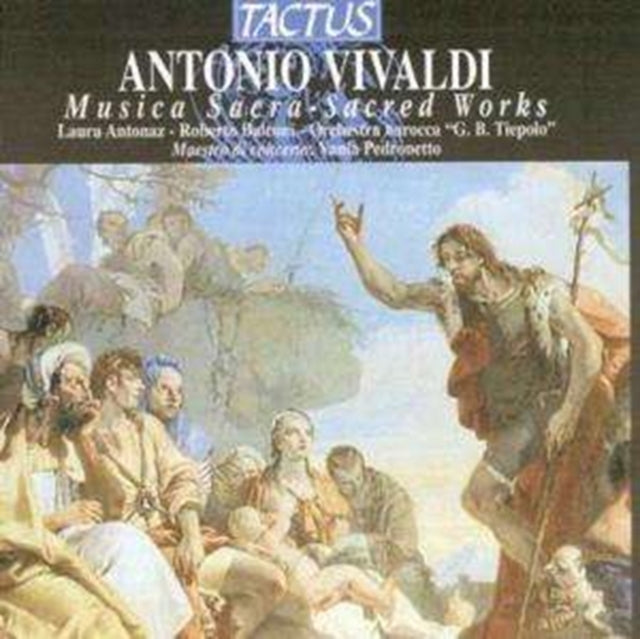 Antonio Vivaldi: Musica Sacra