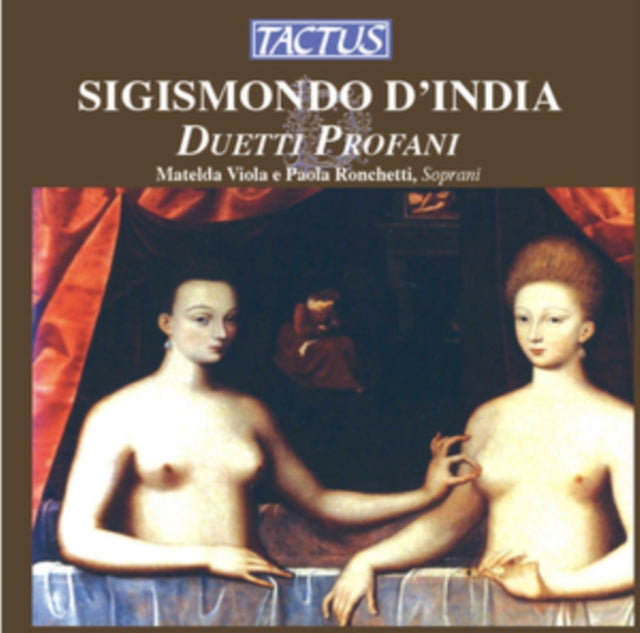 Sigismondo D'India: Duetti Profani