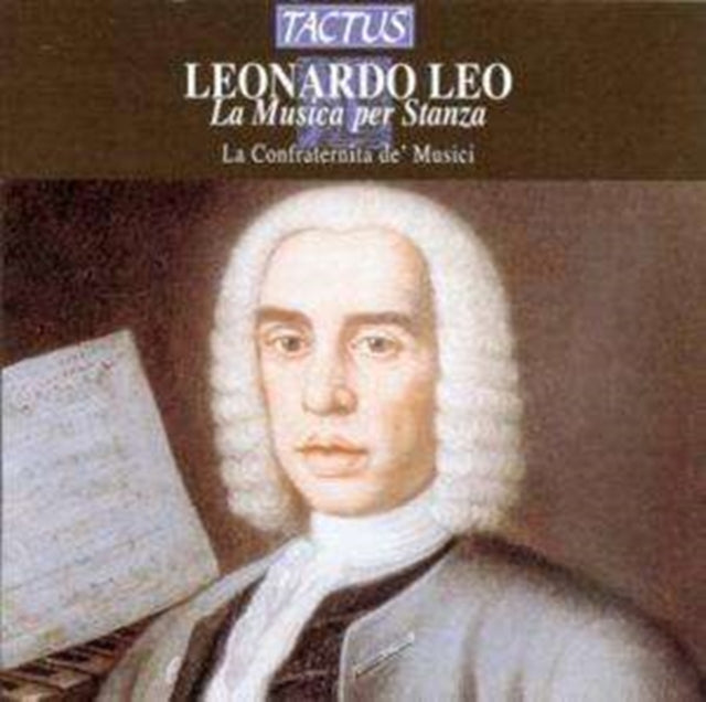 Leonardo Leo: La Musica Per Stanza