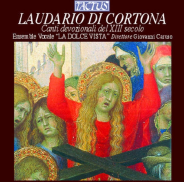 Laudario Di Cortona