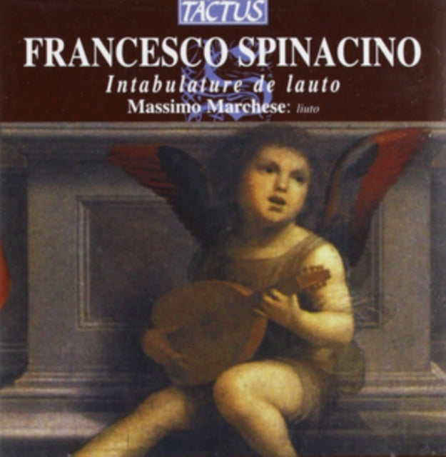 Francesco Spinacino: Intabulature De Lauto