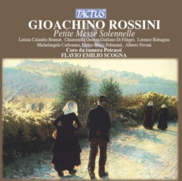Gioachino Rossini: Petite Messe Solennelle