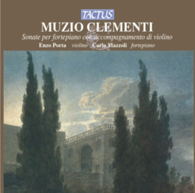 Muzio Clementi: Sonate Per Fortepiano Con Accompagnamento...