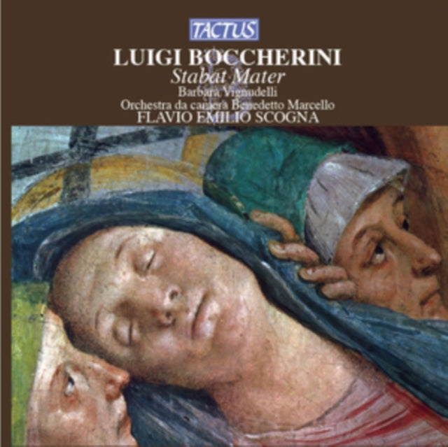 Luigi Boccherini: Stabat Mater