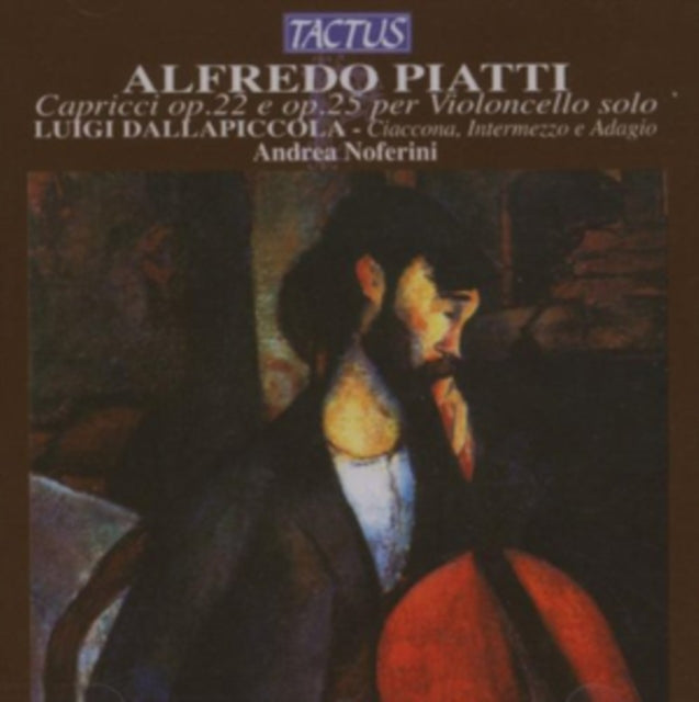 Alfredo Piatti: Capricci, Op. 22 E Op. 25, Per Violoncello Solo
