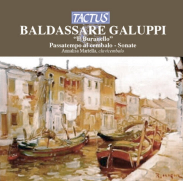 Baldassare Galuppi: Il Buranello