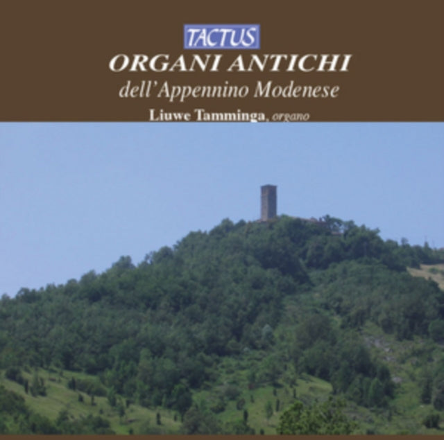 Organi Antichi Dell' Appennino Modenese