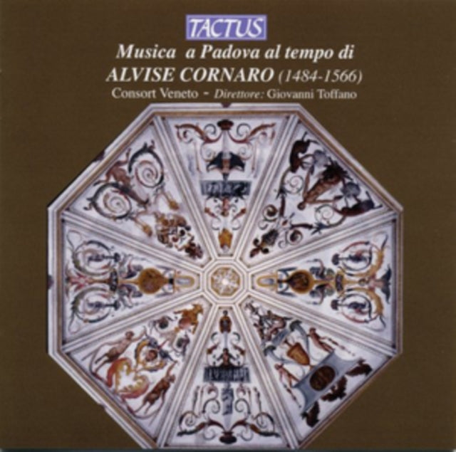 Musica a Padova Al Tempo Di Alvise Cornaro