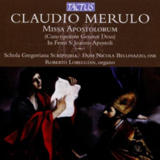 Claudio Merulo: Missa Apostolorum