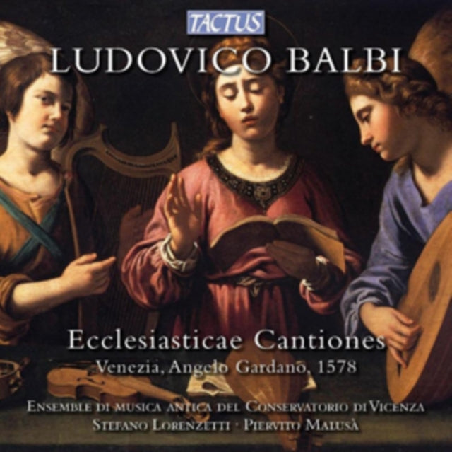 Ludovico Balbi: Ecclesiasticae Cantiones