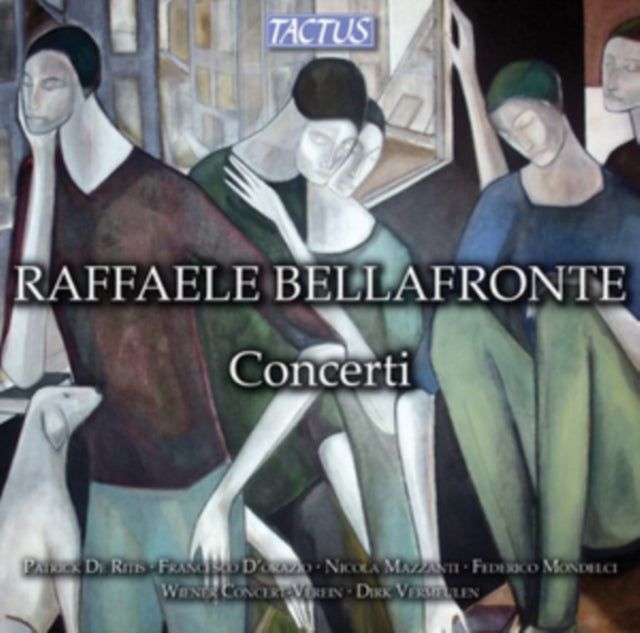 Raffaele Bellafronte: Concerti