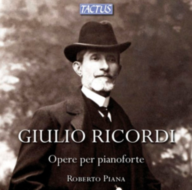 Giulio Ricordi: Opere Per Pianoforte