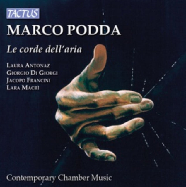 Marco Podda: Le Corde Dell'aria
