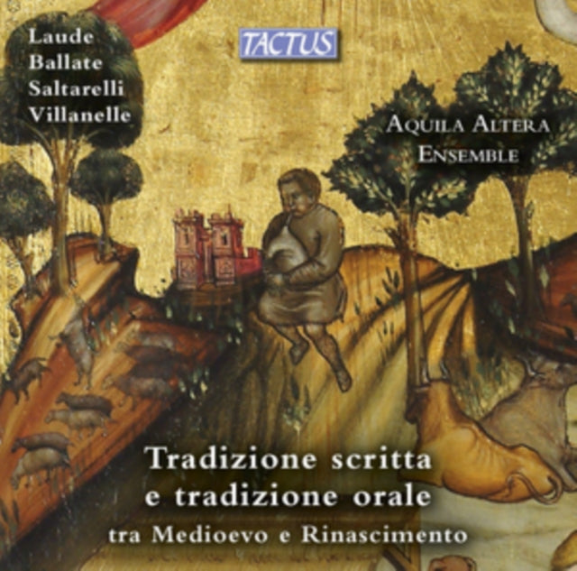 Tradizione Scritta E Tradizione Orale