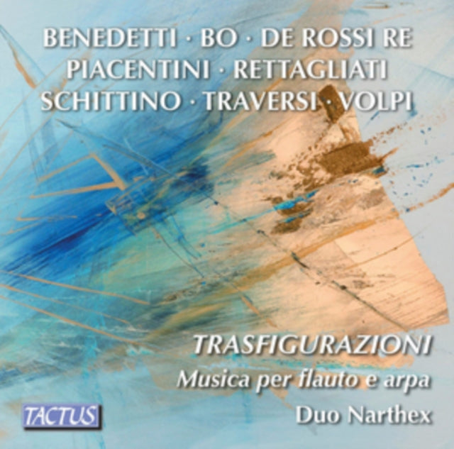 Duo Narthex: Trasfigurazioni