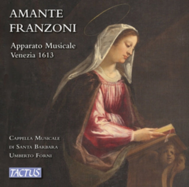 Amante Franzoni: Apparato Musicale Venezia 1613