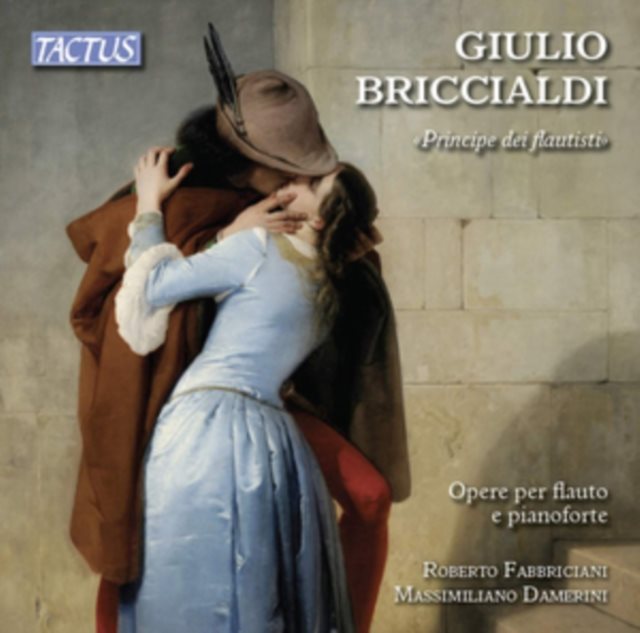 Giulio Briccialdi: Opere Per Flauto E Pianoforte